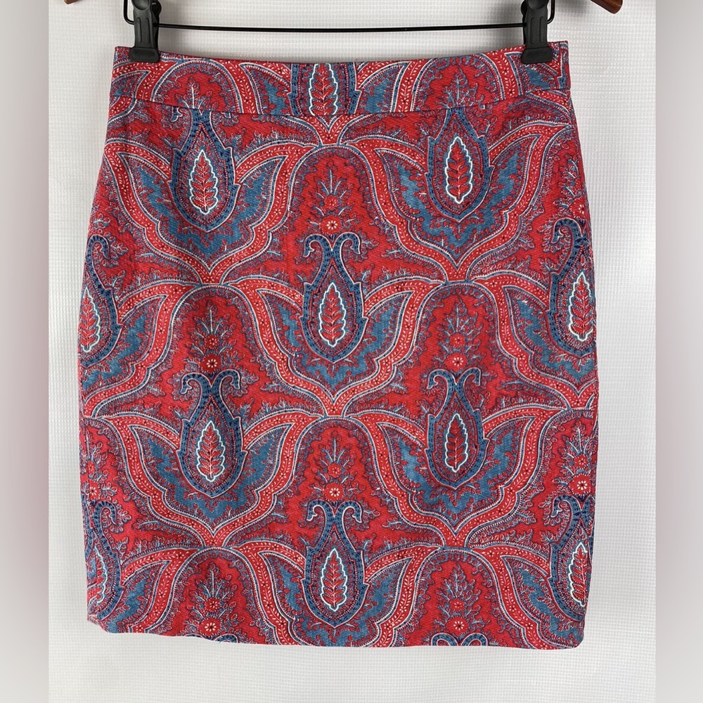 Vintage J. Crew Pencil Skirt